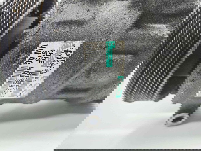 Compresor clima Volkswagen Jetta 4 (6Z) [Fabr 2011-2017] 5N0820803G 1.2 TSI CBZB 77KW / 105CP