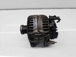 Alternator  Skoda Rapid (NH3) [Fabr 2012-2019] 03F903023D 1.2 TSI CBZB 77KW / 105CP