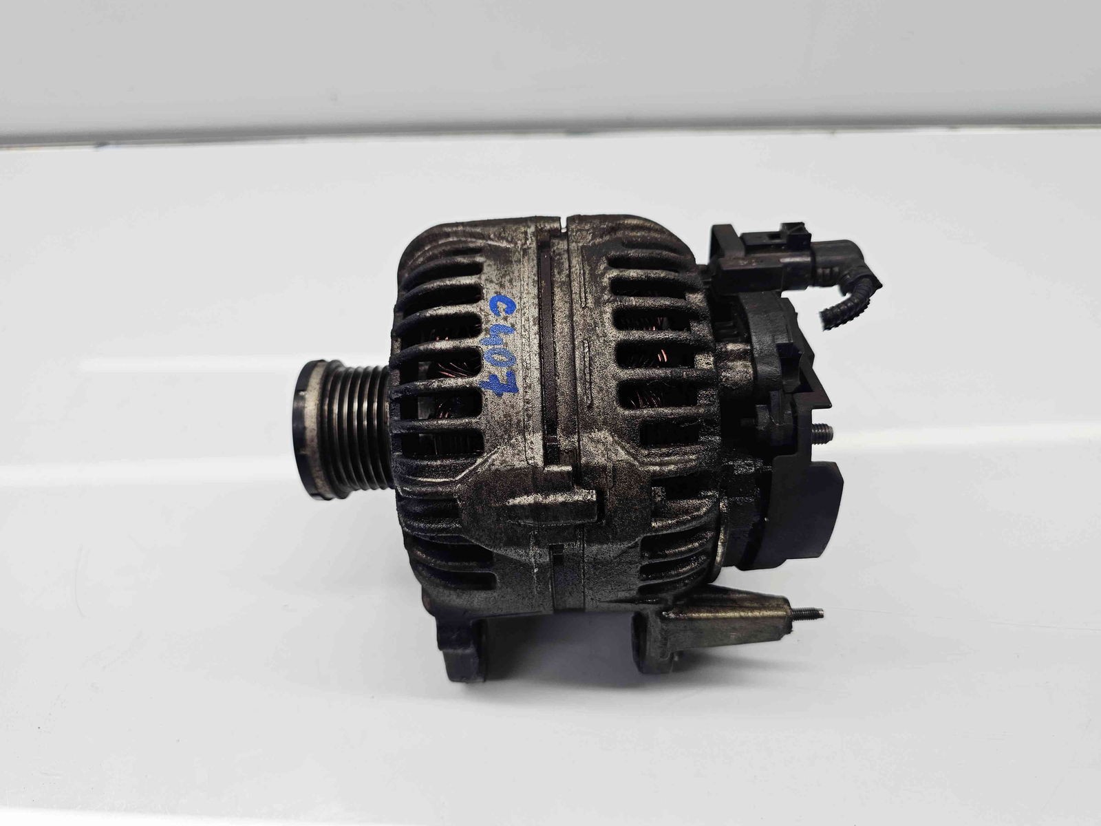 Alternator Skoda Rapid (NH3) [Fabr 2012-2019] 03F903023D 1.2 TSI CBZB 77KW / 105CP - imagine 1