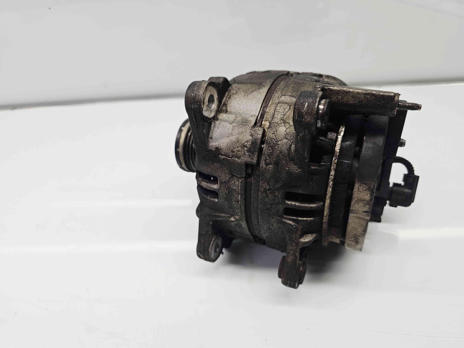 Alternator Skoda Rapid (NH3) [Fabr 2012-2019] 03F903023D 1.2 TSI CBZB 77KW / 105CP - imagine 2