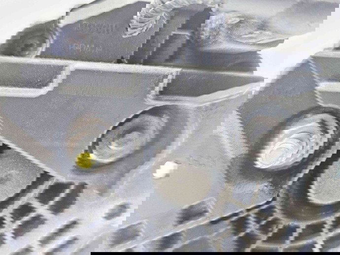 Alternator  Skoda Rapid (NH3) [Fabr 2012-2019] 03F903023D 1.2 TSI CBZB 77KW / 105CP