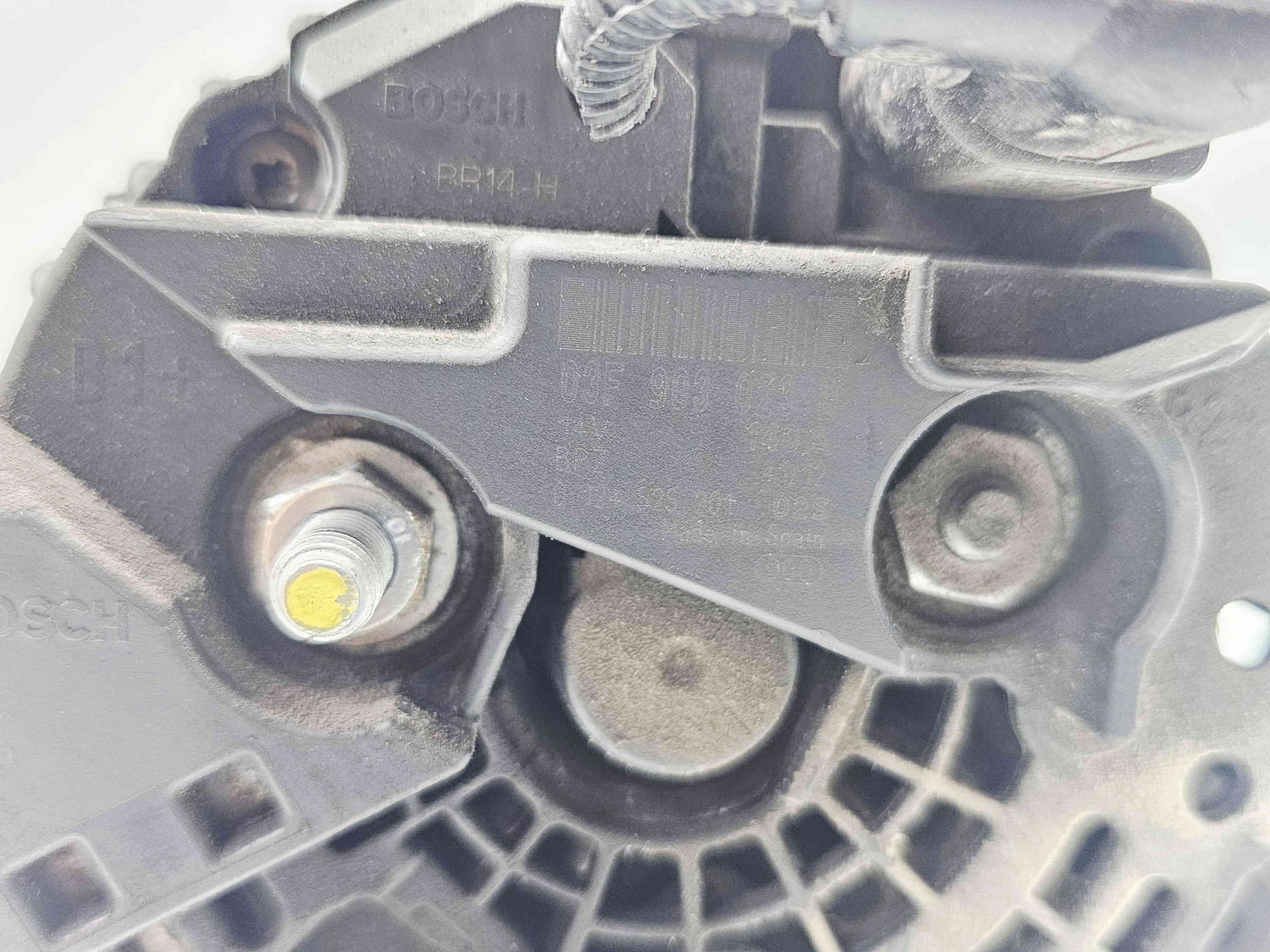 Alternator Skoda Rapid (NH3) [Fabr 2012-2019] 03F903023D 1.2 TSI CBZB 77KW / 105CP - imagine 3