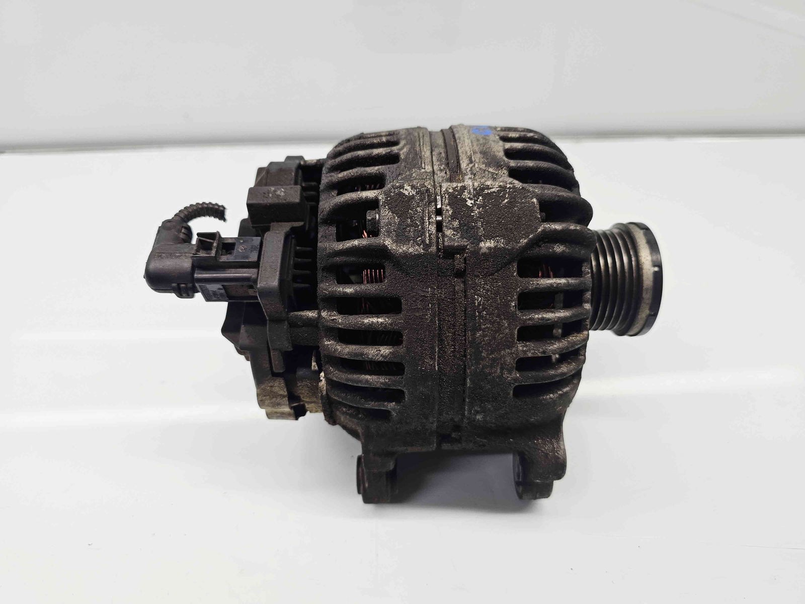 Alternator Skoda Rapid (NH3) [Fabr 2012-2019] 03F903023D 1.2 TSI CBZB 77KW / 105CP - imagine 4