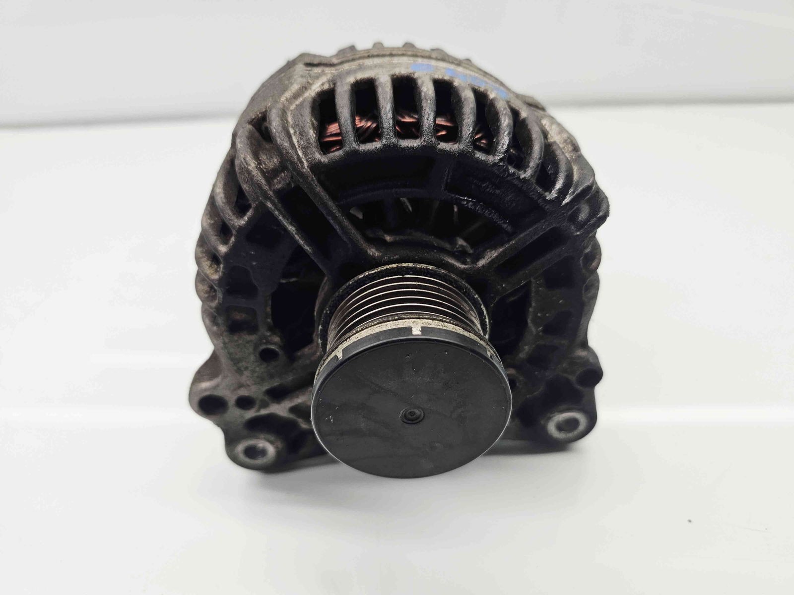 Alternator Skoda Rapid (NH3) [Fabr 2012-2019] 03F903023D 1.2 TSI CBZB 77KW / 105CP - imagine 5