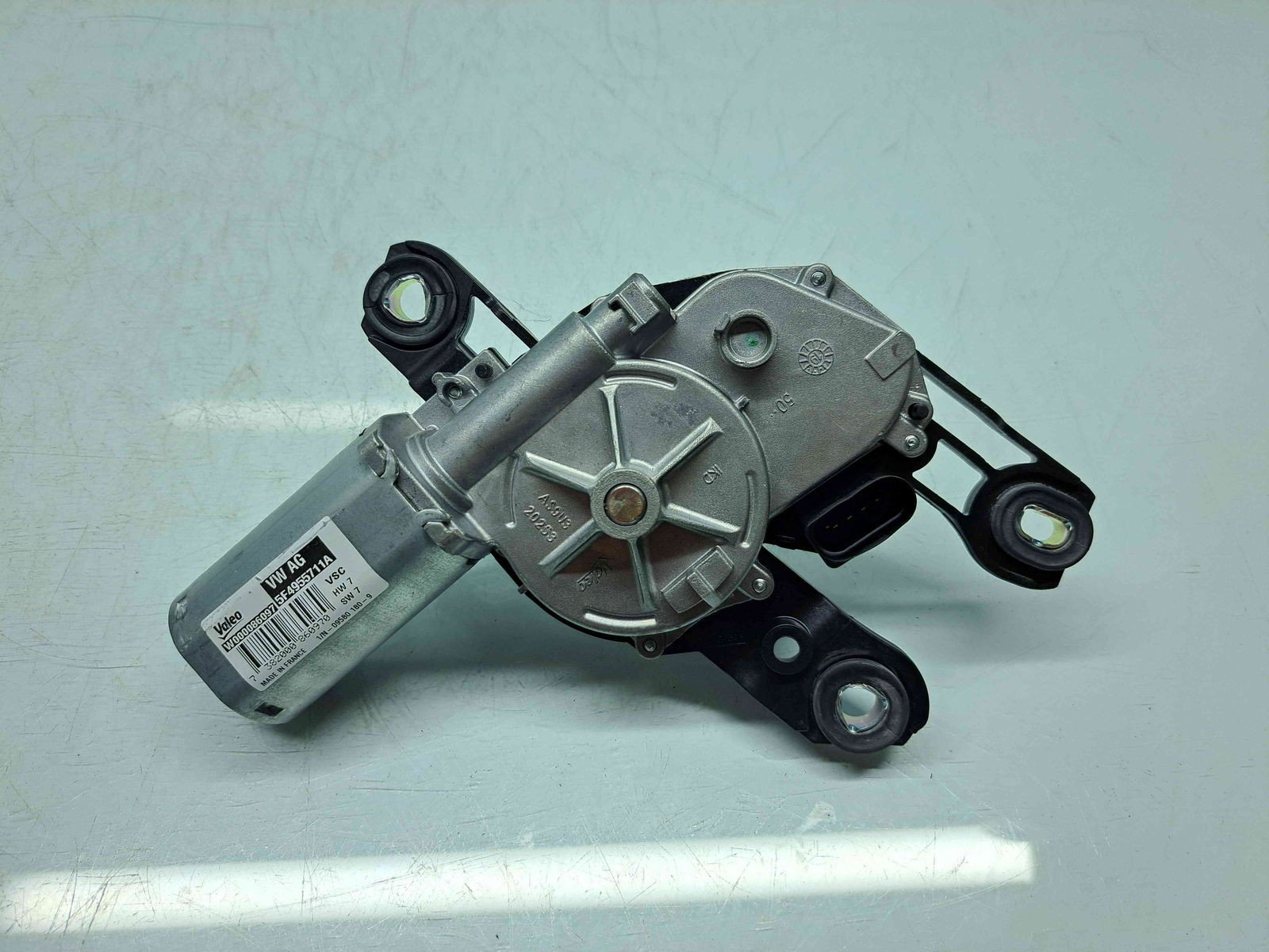 Motoras stergator haion Skoda Fabia 3 (NJ3) [Fabr 2014-prezent] 5F4955711A - imagine 1