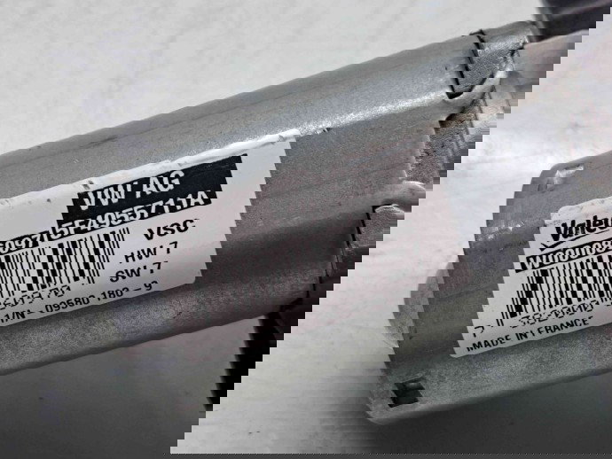  Motoras stergator haion  Skoda Fabia 3 (NJ3) [Fabr 2014-prezent] 5F4955711A