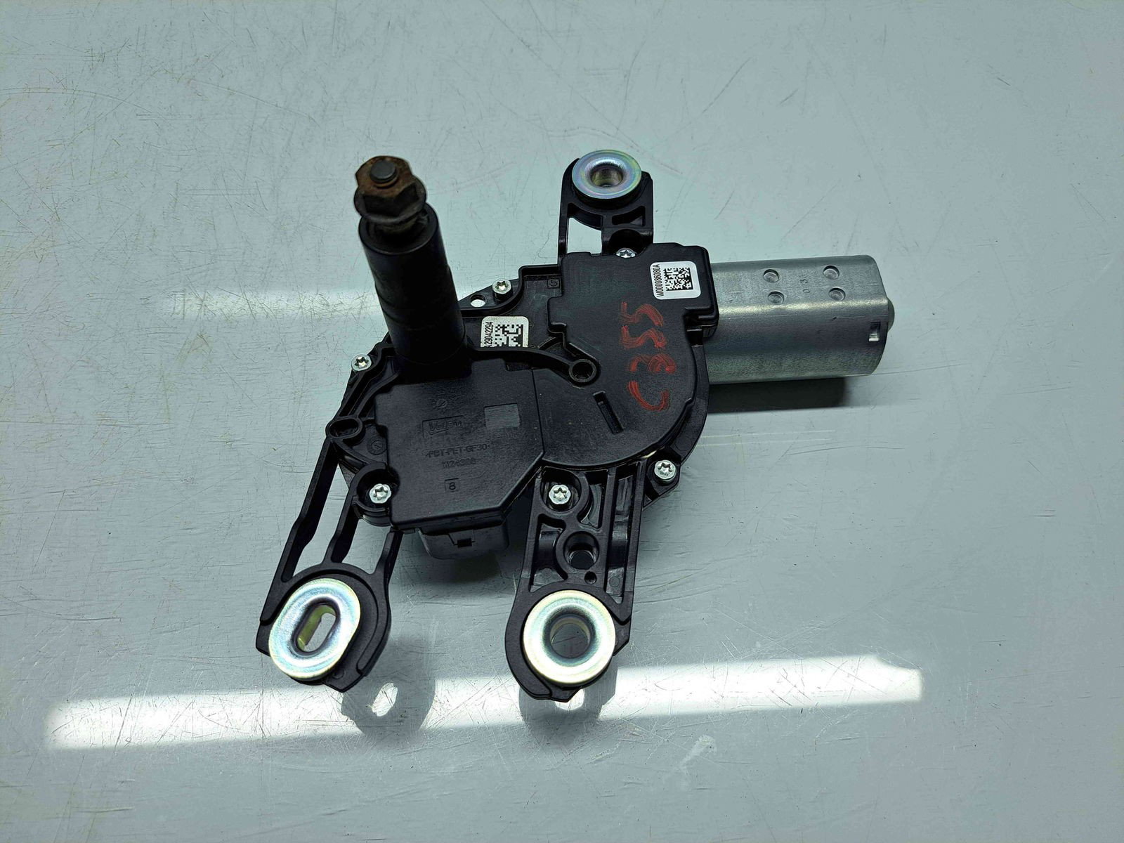 Motoras stergator haion Skoda Fabia 3 (NJ3) [Fabr 2014-prezent] 5F4955711A - imagine 3