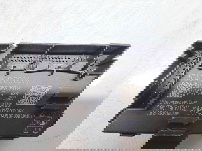  Modul confort  Volkswagen Golf 7 (5G) [Fabr 2014-prezent] 5Q4959393K