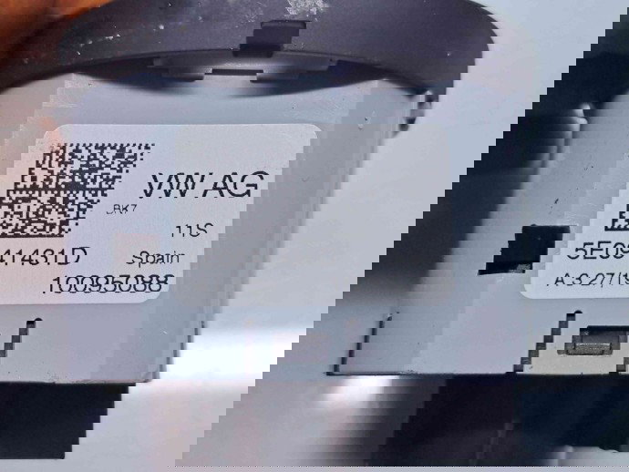  Bloc lumini  Volkswagen Golf 7 (5G) [Fabr 2014-prezent] 5E0941431D