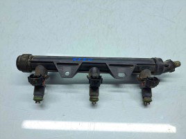 Rampa injectoare Volkswagen Polo (9N) [Fabr 2001-2008] 03E133320A 1.2 benz CGPA 51KW / 69CP