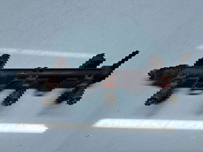 Rampa injectoare Volkswagen Polo (9N) [Fabr 2001-2008] 03E133320A 1.2 benz CGPA 51KW / 69CP