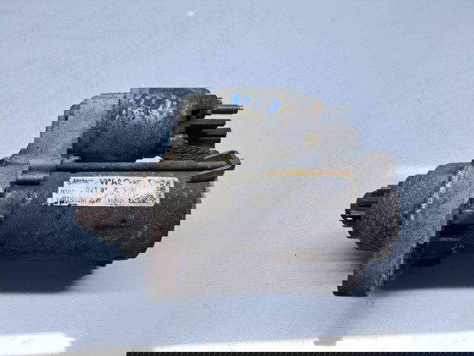  Electromotor 10 dinti  Volkswagen Golf 7 (5G) [Fabr 2014-prezent] 02T911024N 1.2 benz CGPA51KW / 69CP