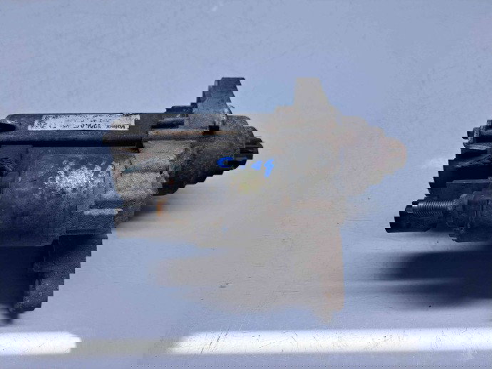  Electromotor 10 dinti  Volkswagen Golf 7 (5G) [Fabr 2014-prezent] 02T911024N 1.2 benz CGPA51KW / 69CP