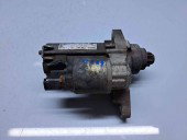  Electromotor 10 dinti  Volkswagen Golf 7 (5G) [Fabr 2014-prezent] 02T911024N 1.2 benz CGPA51KW / 69CP