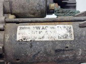  Electromotor 10 dinti  Volkswagen Golf 7 (5G) [Fabr 2014-prezent] 02T911024N 1.2 benz CGPA51KW / 69CP