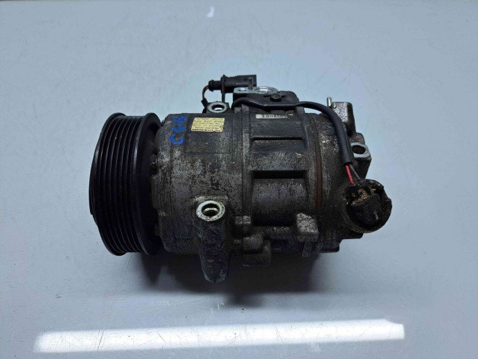 Compresor clima  Volkswagen Polo (6R) [Fabr 2009-2016] 6Q0820808G 1.2 benz CGPA 51KW / 69CP