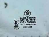 Geam usa stanga fata Bmw X3 (E83) [Fabr 2003-2009] OEM