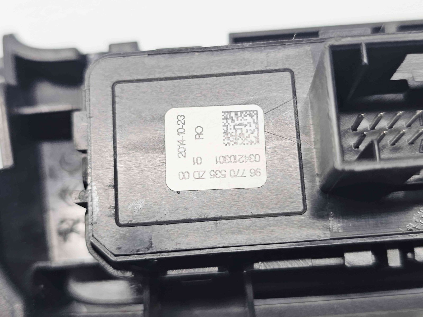 Indicator selector viteze PEUGEOT 508 [Fabr 2010-2018] 96770535ZD - imagine 3