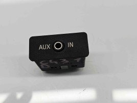  Conector auxiliar USB  Bmw 5 (E60) [Fabr 2004-2010] 6986791