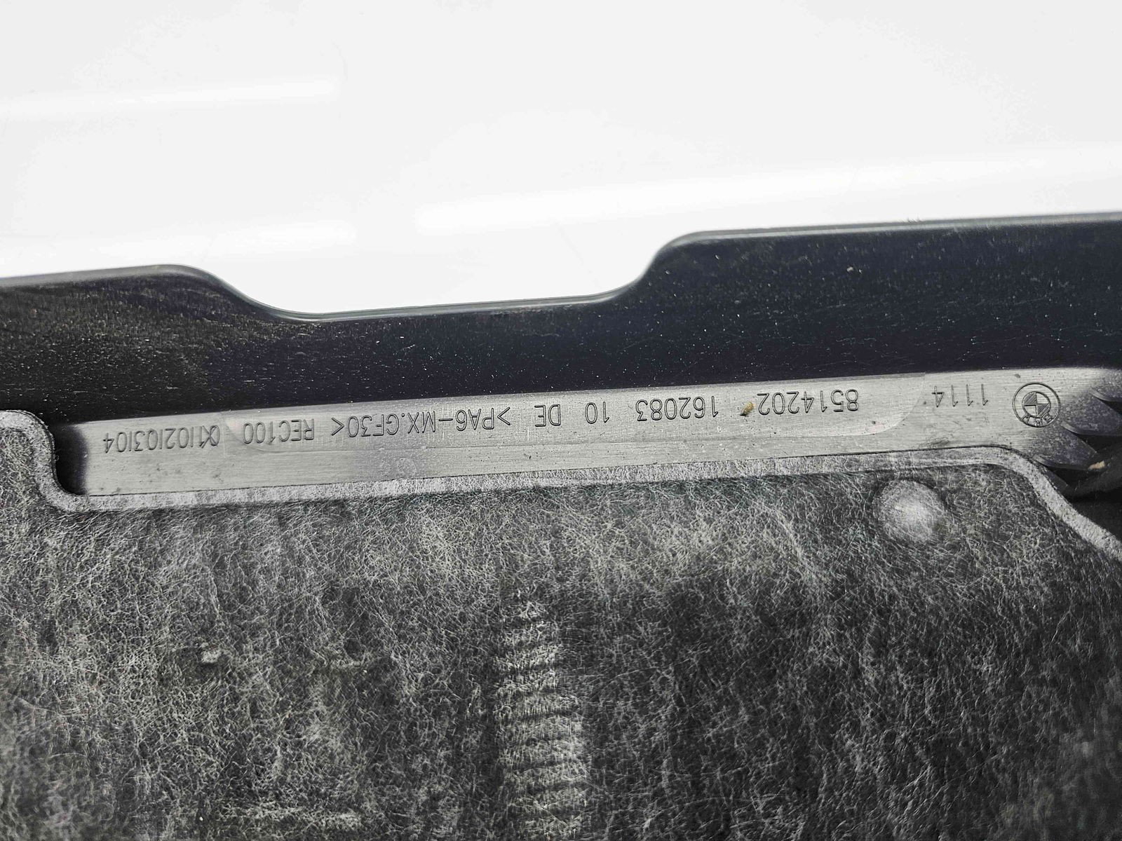 Capac motor Bmw 1 (F20, F21) [Fabr 2011-2017] 8514202 2.0 B47D 140KW / 190CP - imagine 2