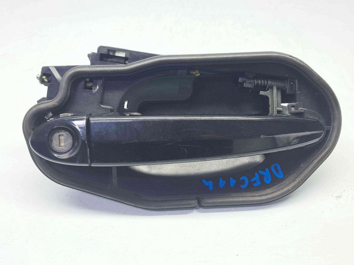 Maner usa dreapta fata Bmw X3 (E83) [Fabr 2003-2009] 475 Black Sapphire
