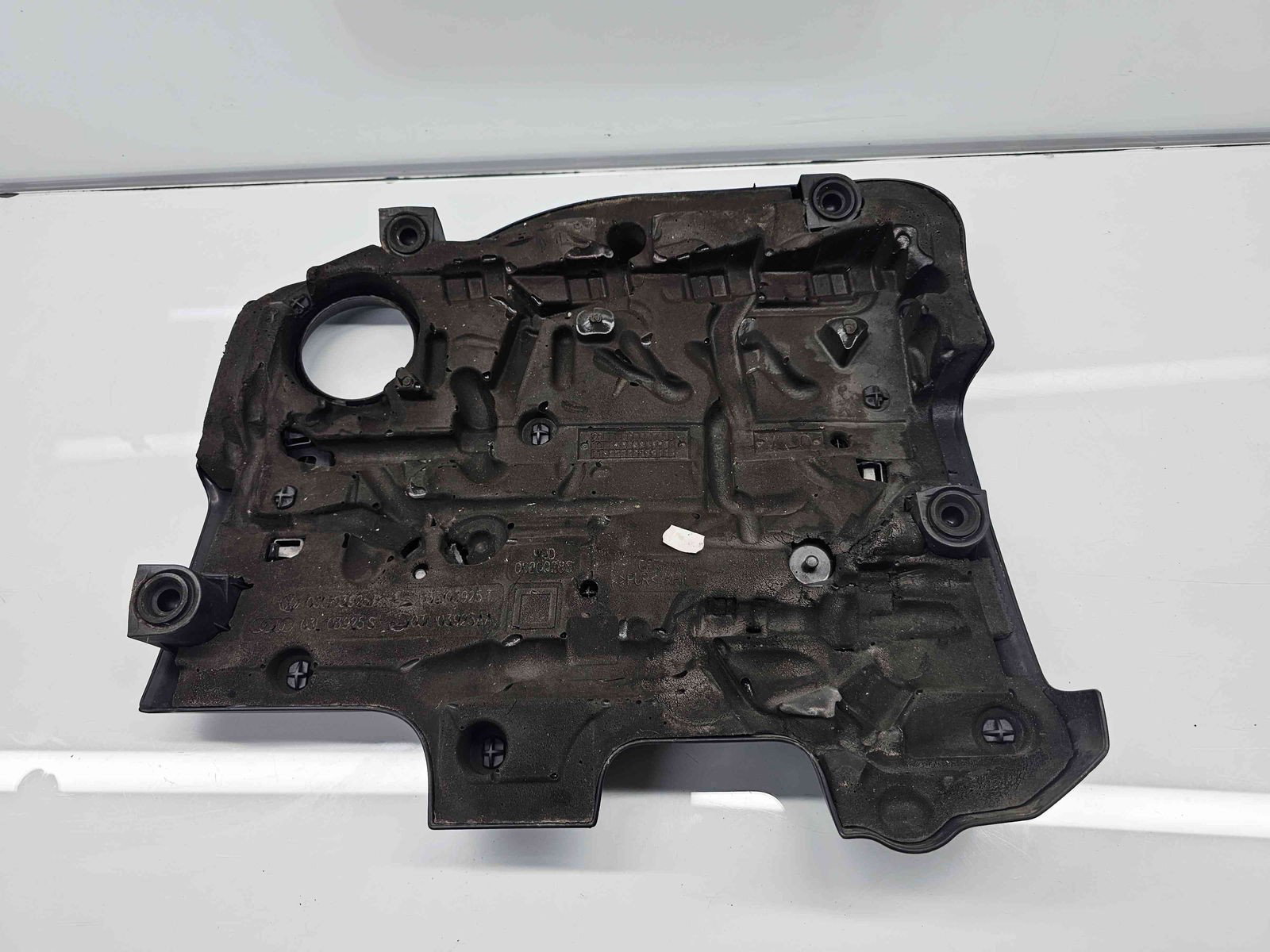 Capac motor Skoda Octavia 3 (5E3) [Fabr 2012-2020] 03L103925AA 2.0 TDI CFGB 125KW / 170CP - imagine 2