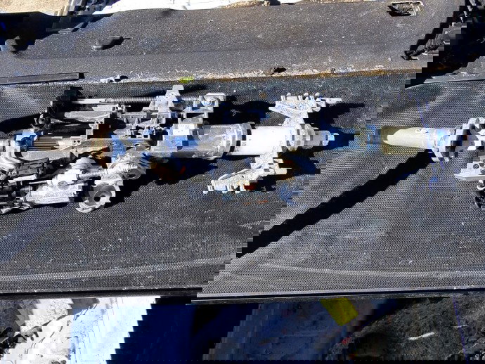 Ax coloana volan  Bmw 7 (F01, F02) [Fabr 2008-2015] P1-07687-01 2.0 N47D20 160KW / 218CP