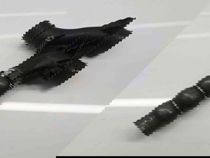 Tub intercooler  PEUGEOT 508 [Fabr 2010-2018] 9678406580 1.6 hdi 9H05 82KW / 112CP