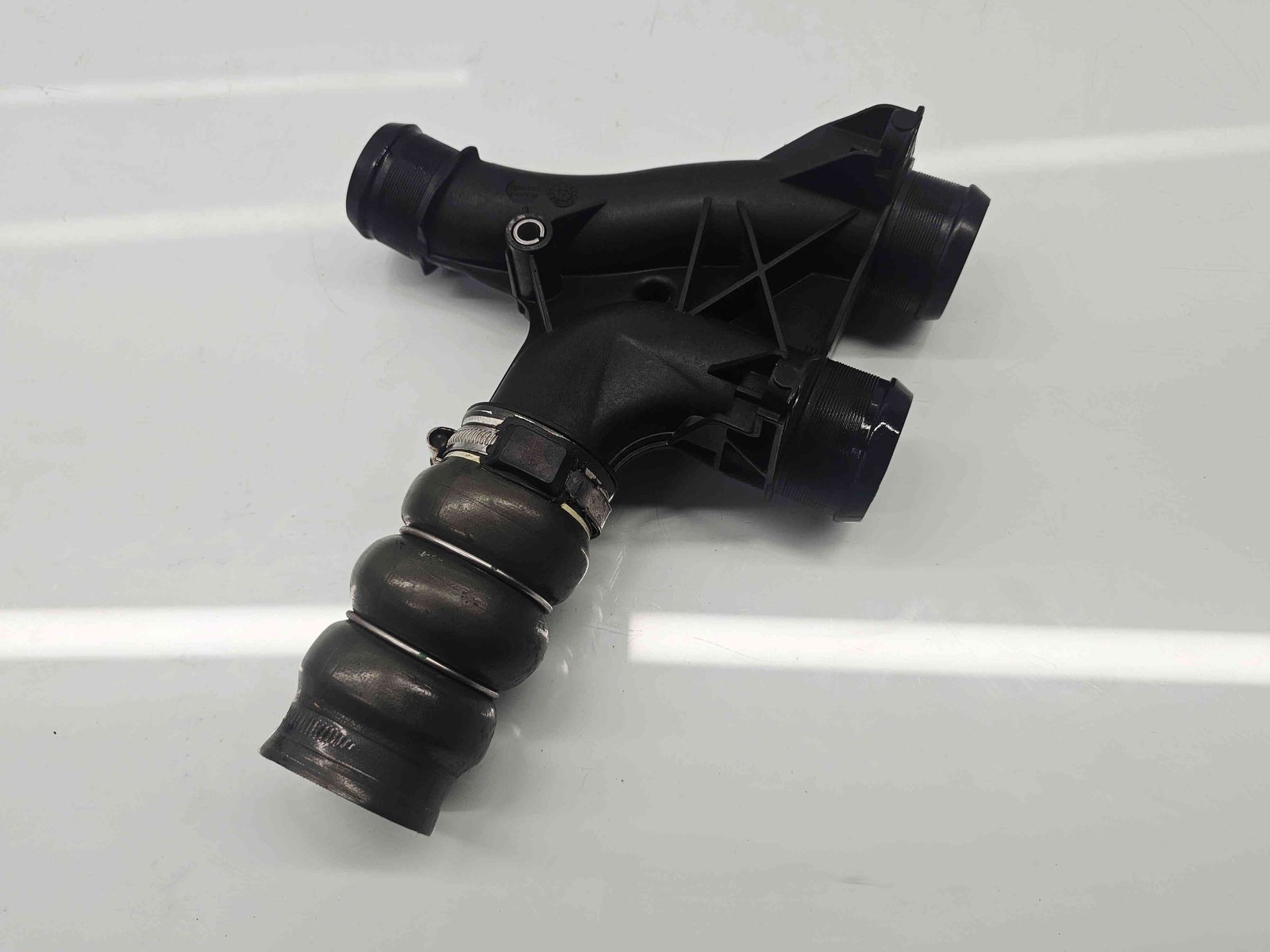 Tub intercooler PEUGEOT 508 [Fabr 2010-2018] 9678406580 1.6 hdi 9H05 82KW / 112CP - imagine 1