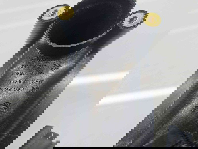 Tub intercooler  Ford Focus 3 [Fabr 2010-2018] 9674942380 1.6 hdi 9H05 82KW / 112CP