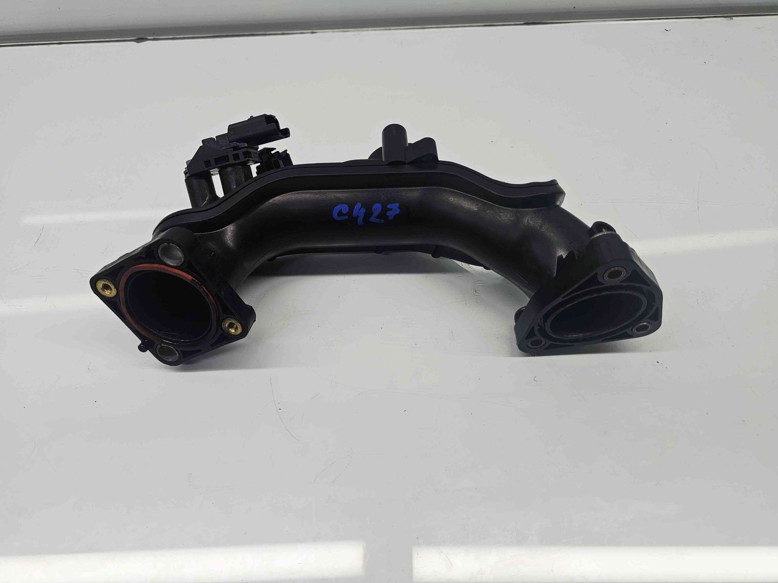 Tub intercooler Ford Grand C-Max [Fabr 2010-prezent] 9674942380 1.6 hdi 9H05 82KW / 112CP - imagine 1