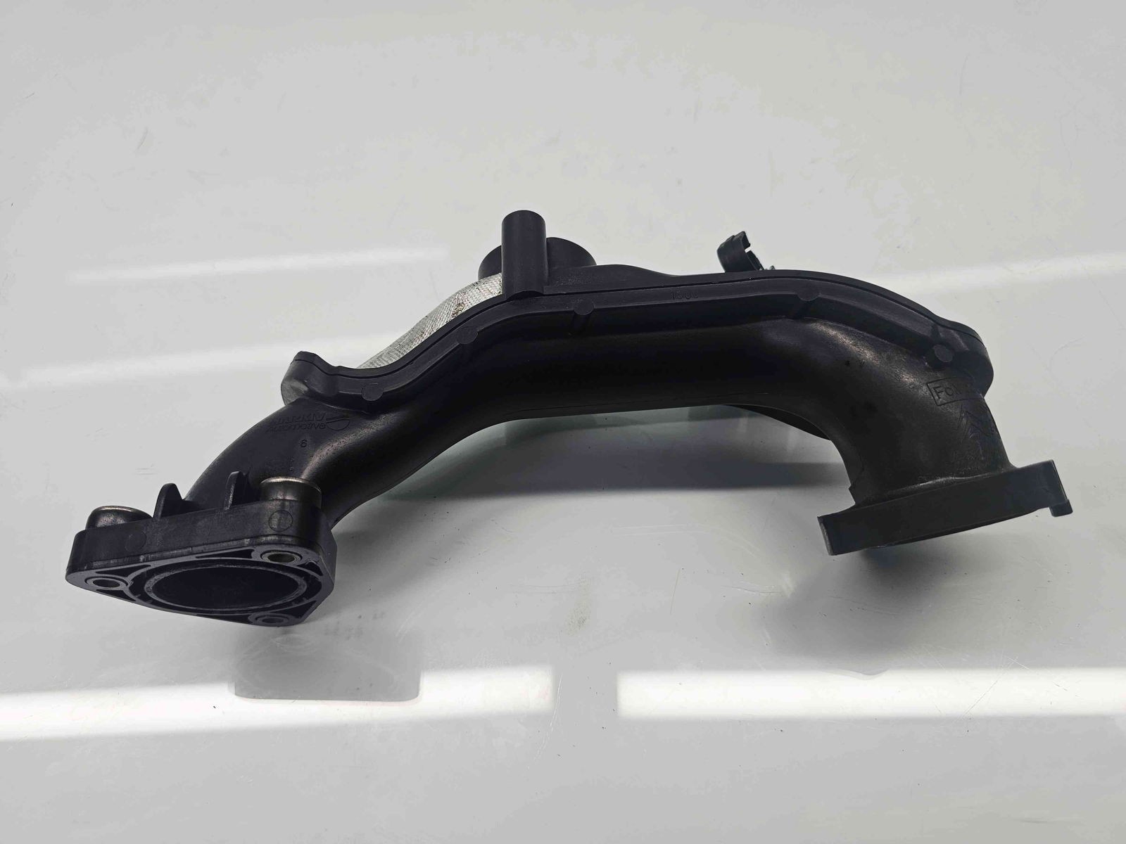 Tub intercooler Ford Grand C-Max [Fabr 2010-prezent] 9674942380 1.6 hdi 9H05 82KW / 112CP - imagine 3