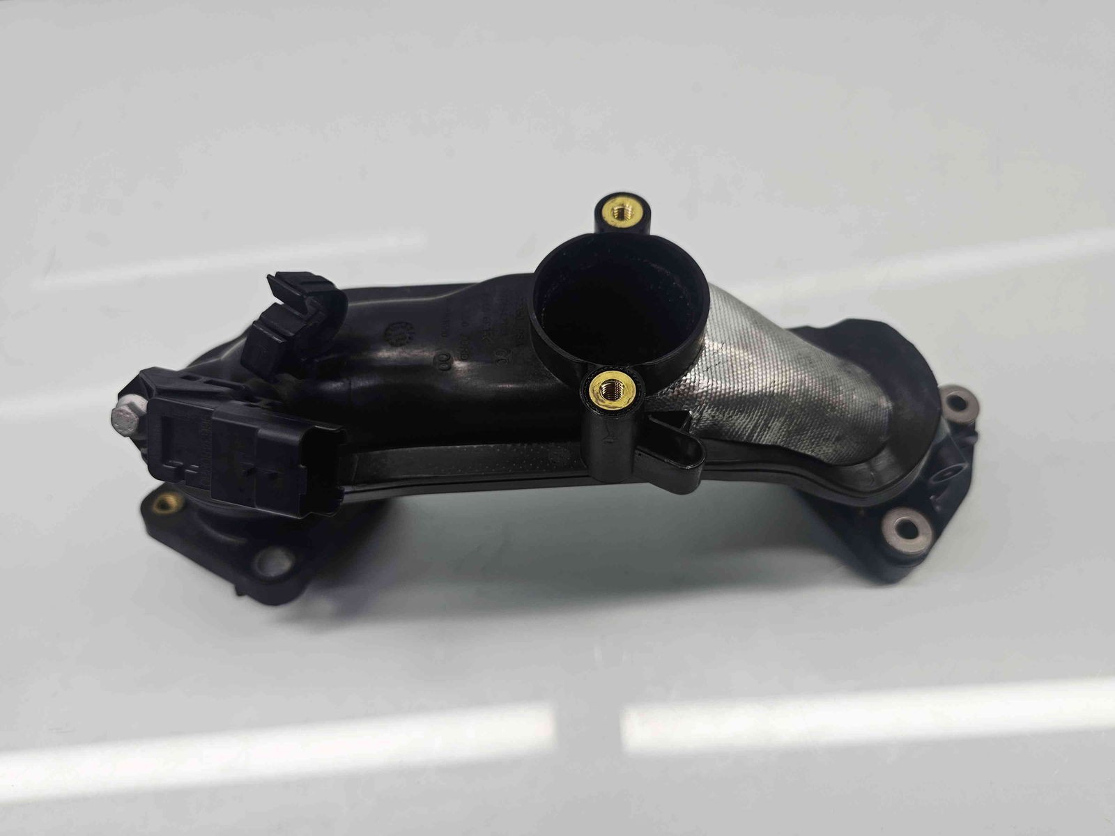 Tub intercooler Ford Grand C-Max [Fabr 2010-prezent] 9674942380 1.6 hdi 9H05 82KW / 112CP - imagine 5