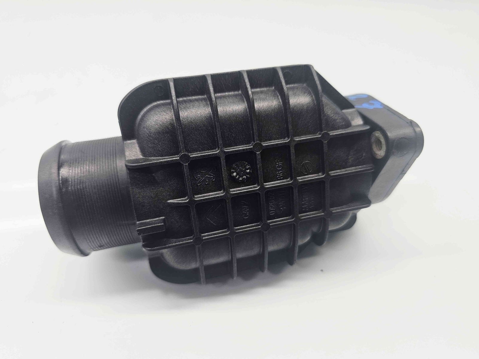 Rezonator aer PEUGEOT 207 (WA) [Fabr 2006-2012] 9687261180 1.6 hdi 9H05 82KW / 112CP - imagine 2