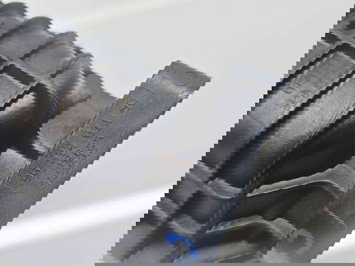 Rezonator aer   PEUGEOT 207 (WA) [Fabr 2006-2012] 9687261180 1.6 hdi 9H05 82KW / 112CP