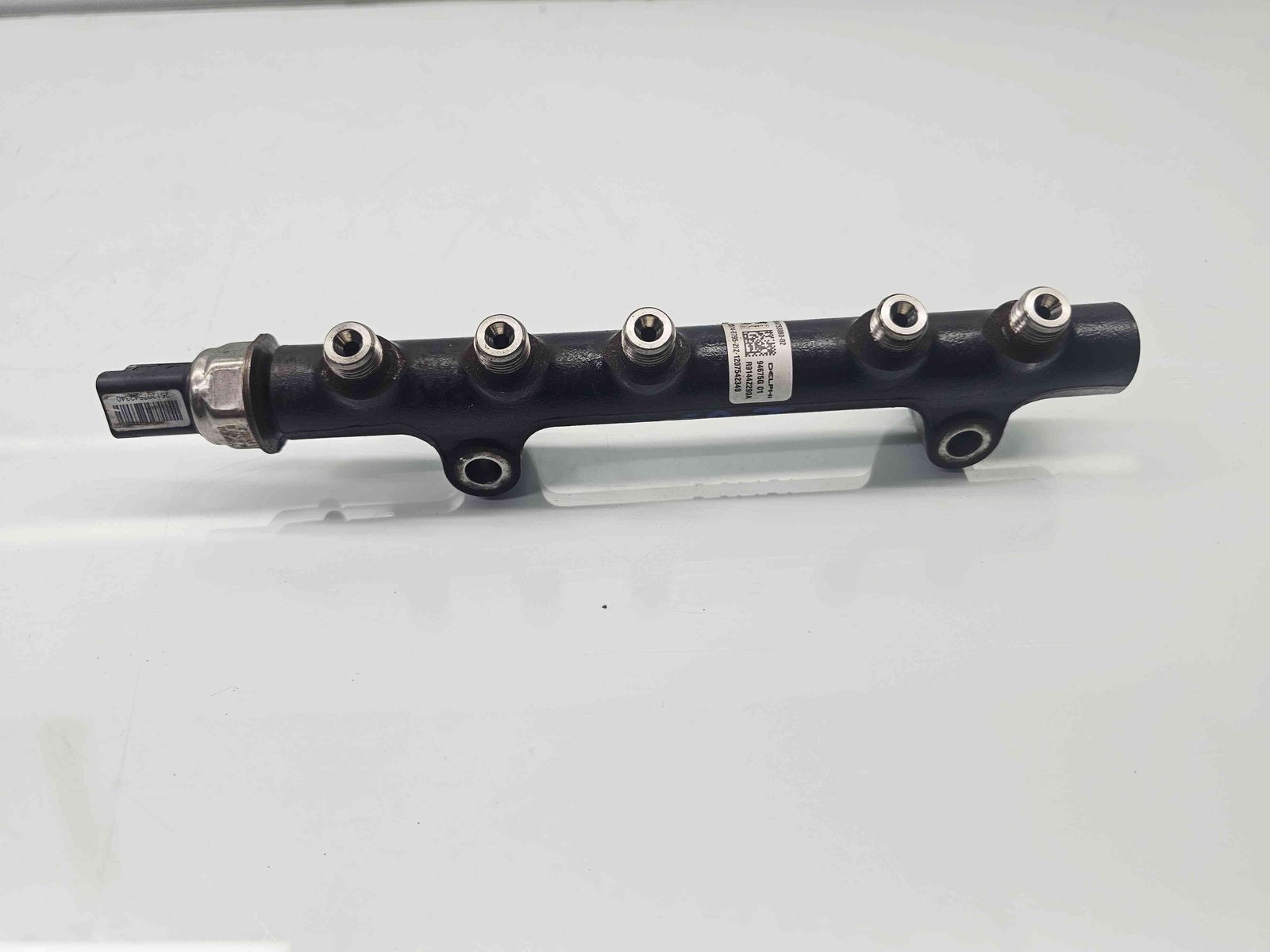 Rampa injectoare PEUGEOT 508 [Fabr 2010-2018] 9684753080 1.6 hdi 9H05 82KW / 112CP - imagine 1