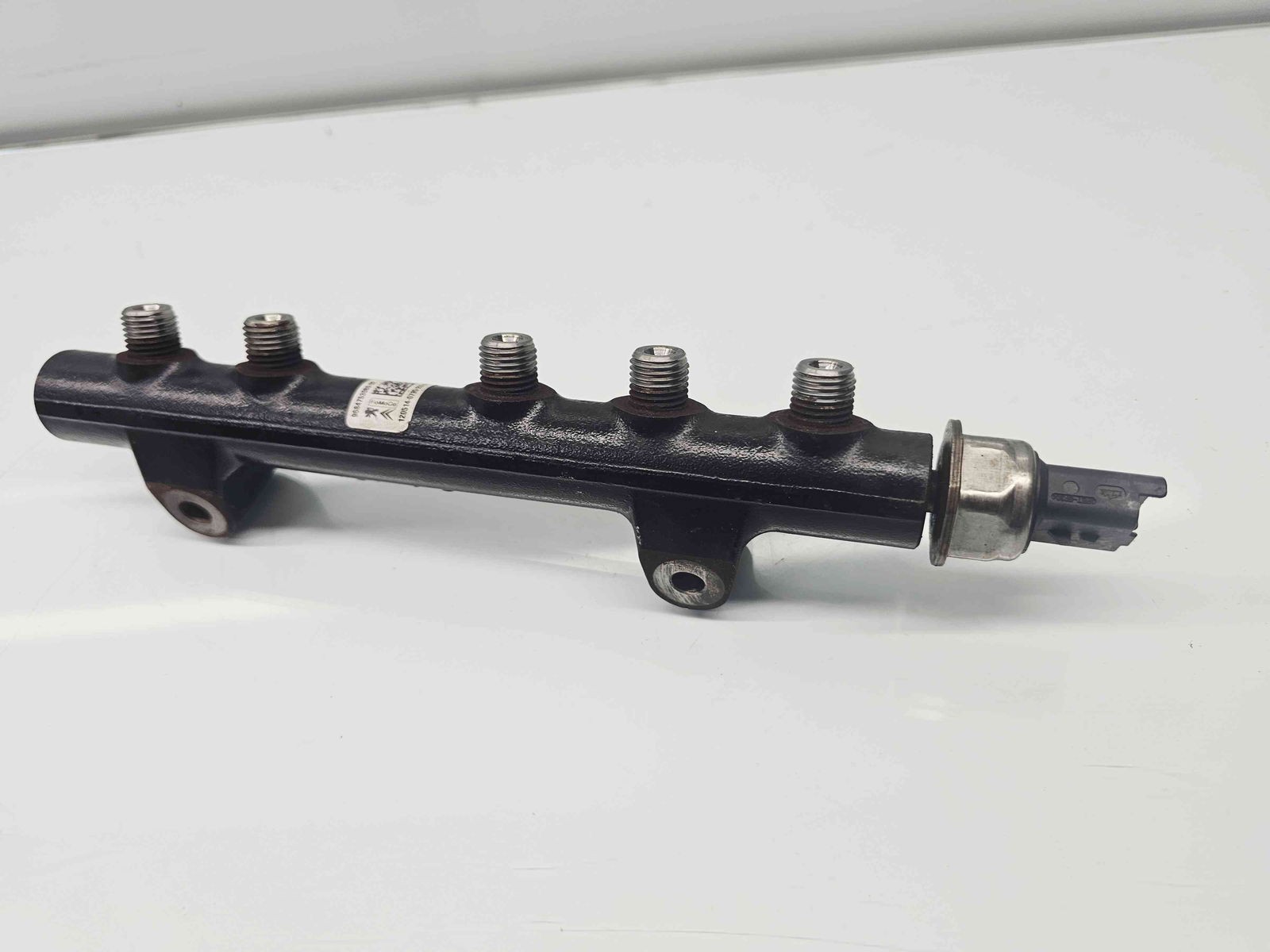 Rampa injectoare PEUGEOT 508 [Fabr 2010-2018] 9684753080 1.6 hdi 9H05 82KW / 112CP - imagine 3