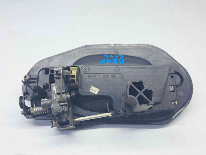 Maner usa dreapta spate Bmw X3 (E83) [Fabr 2003-2009] 475 Black Sapphire