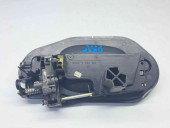 Maner usa dreapta spate Bmw X3 (E83) [Fabr 2003-2009] 475 Black Sapphire