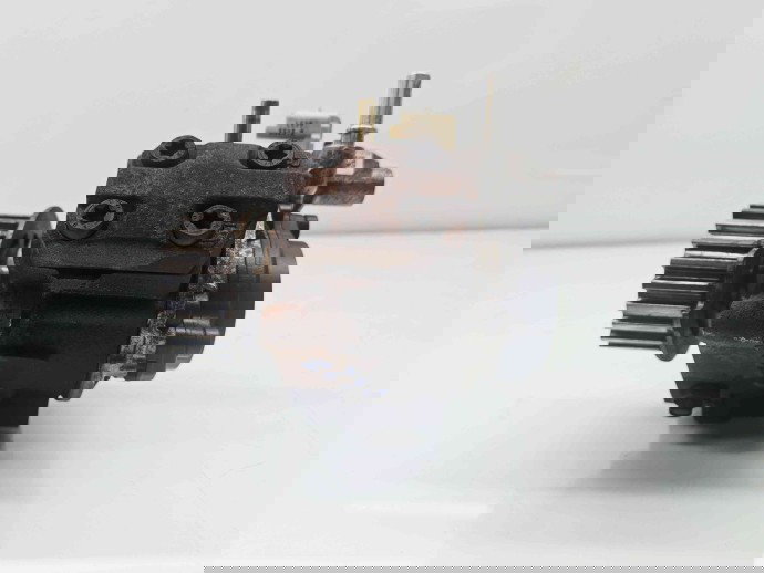 Pompa inalta presiune  Ford Focus 3 [Fabr 2010-2018] 9672605380 1.6 hdi 9H05 82KW / 112CP