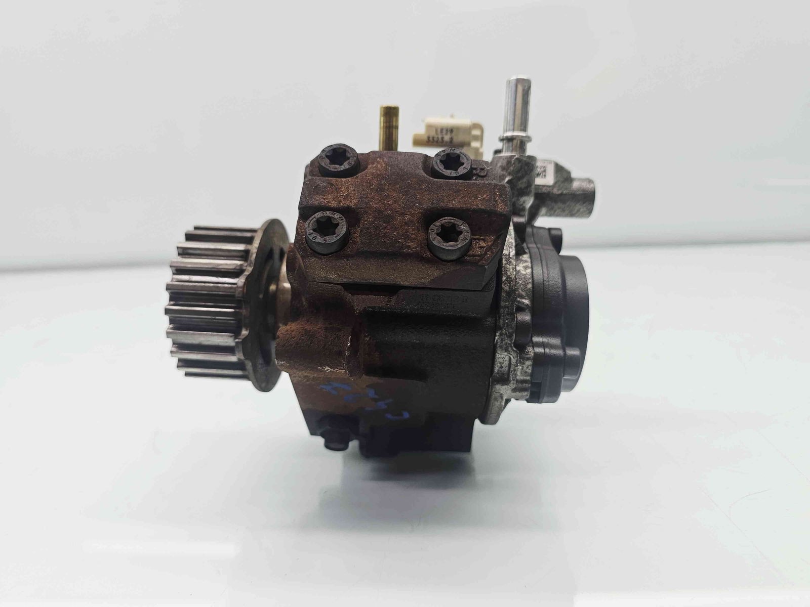 Pompa inalta presiune Ford Focus 3 [Fabr 2010-2018] 9672605380 1.6 hdi 9H05 82KW / 112CP - imagine 3