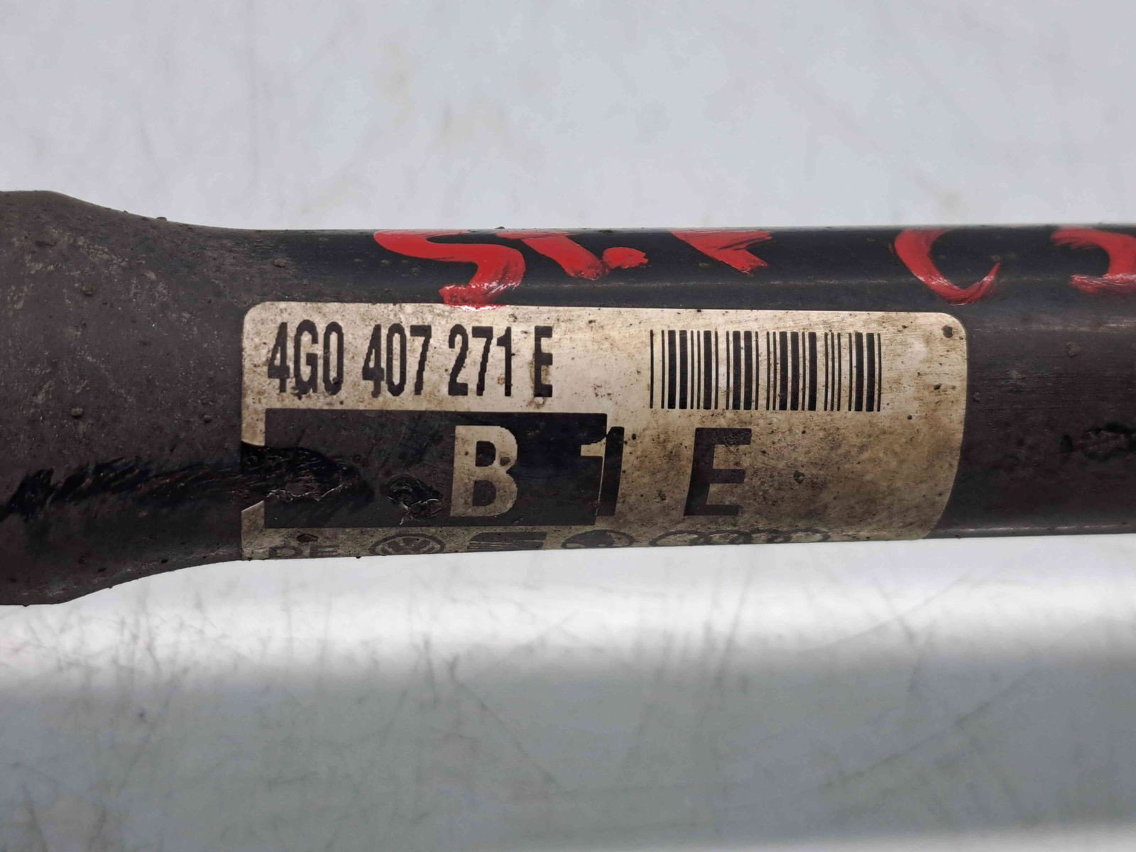 Planetara stanga fata AUDI A5 (8T3) [Fabr 2007-2015] 4G0407271E 2.0 TDI CGLC 130KW / 177CP - imagine 2