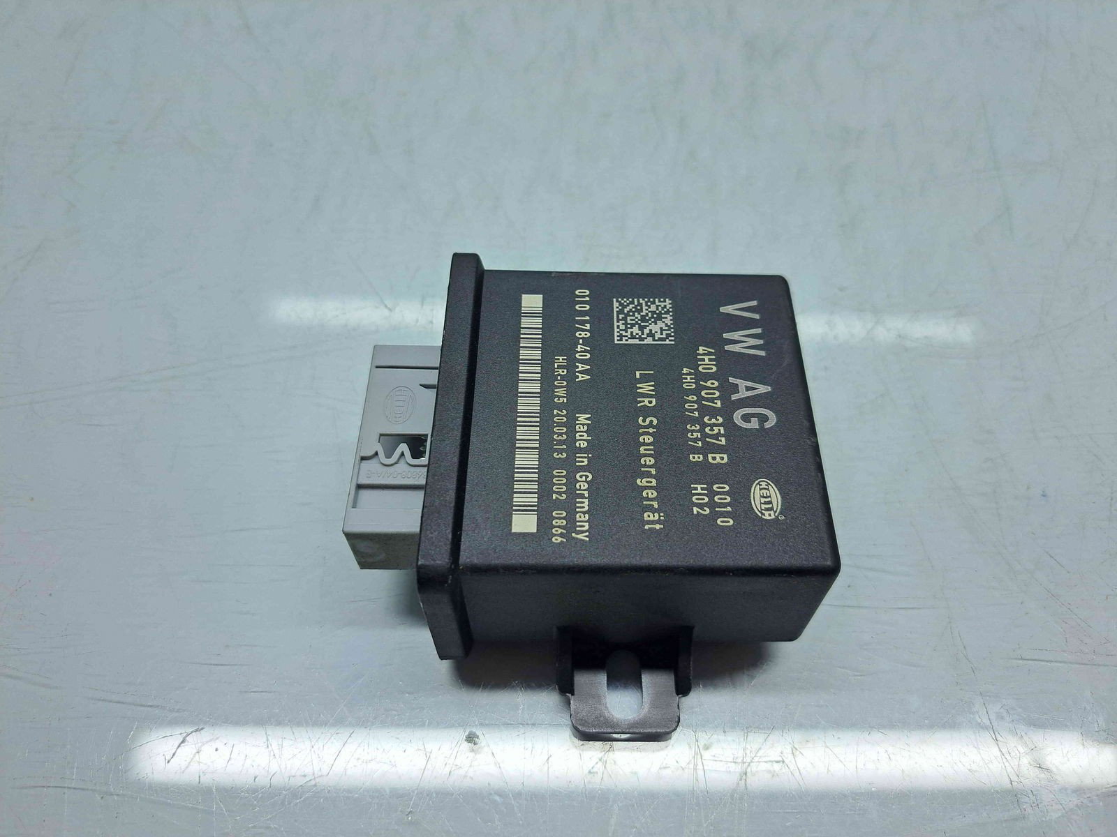 Modul control lumini AUDI A7 (4GA) [Fabr 2011-2017] 4H0907357B