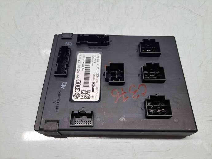  Modul confort  AUDI A7 (4GA) [Fabr 2011-2017] 4H0907063CF