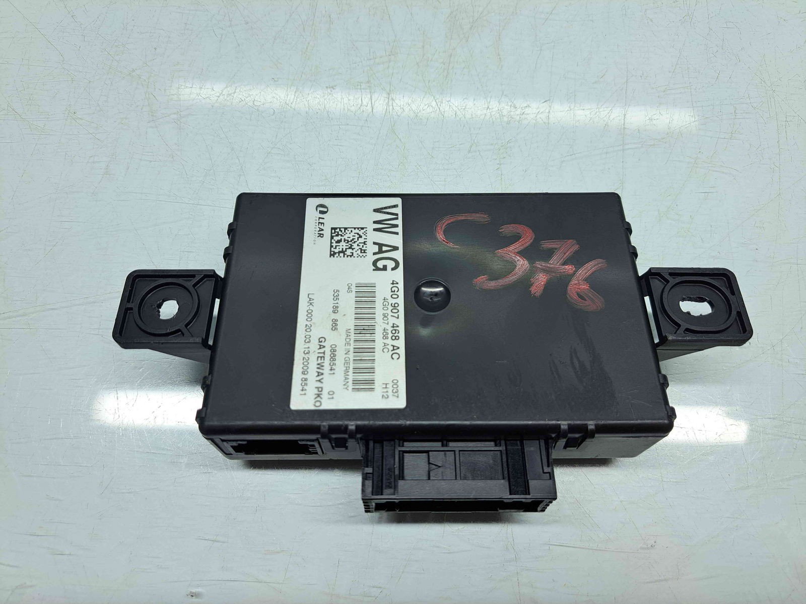 Modul CAN AUDI A7 (4GA) [Fabr 2011-2017] 4G0907468AC - imagine 1