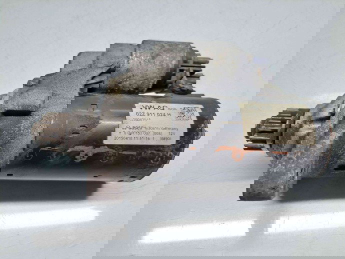  Electromotor 13 dinti  Volkswagen Jetta 4 (6Z) [Fabr 2011-2017] 02Z911024H / 0001153007 1.6 TDI CXMA85KW / 116CP