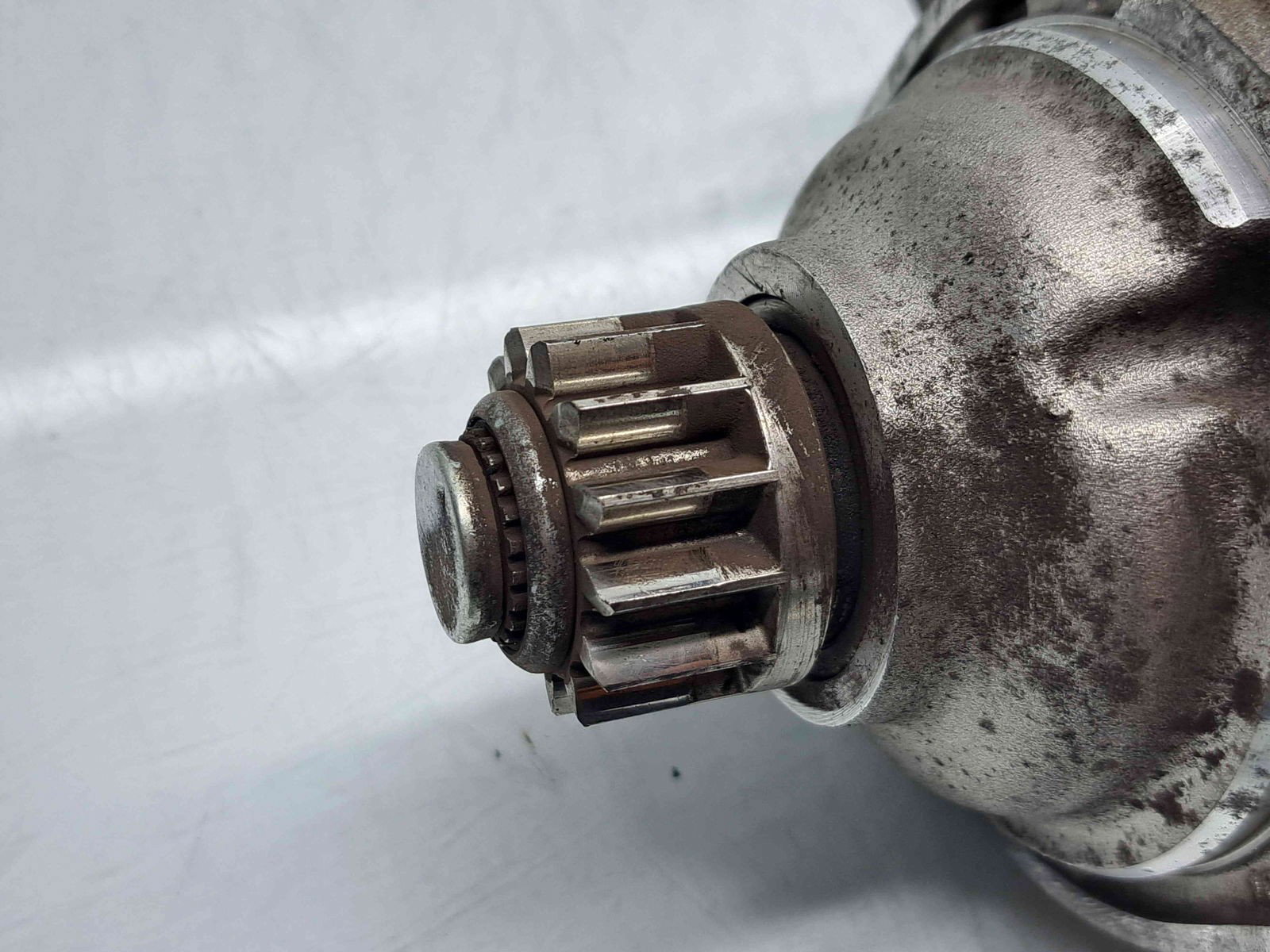 Electromotor 13 dinti Volkswagen Jetta 4 (6Z) [Fabr 2011-2017] 02Z911024H / 0001153007 1.6 TDI CXMA85KW / 116CP - imagine 4