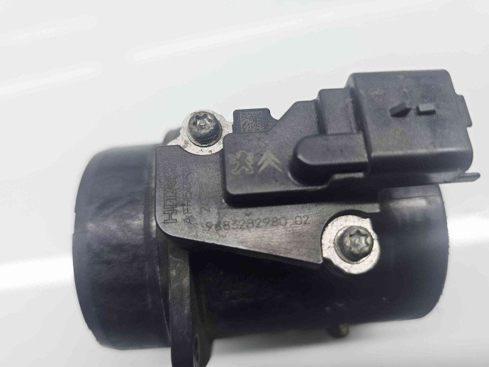 Debitmetru aer PEUGEOT 508 [Fabr 2010-2018] 9683282980 1.6 hdi 9H05 82KW / 112CP