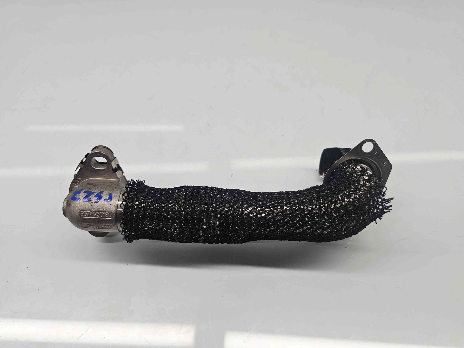 Conducta gaze Citroen C5 (III) [Fabr 2008-2017] 9674950180 1.6 hdi 9H05 82KW / 112CP - imagine 2