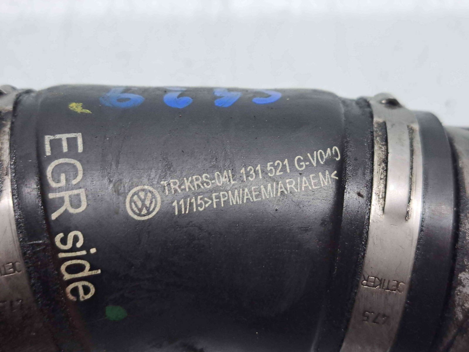 Conducta gaze Volkswagen Passat B8 (3G2) [Fabr 2015-prezent] 04L131521G 1.6 TDI CXMA 85KW / 116CP - imagine 2